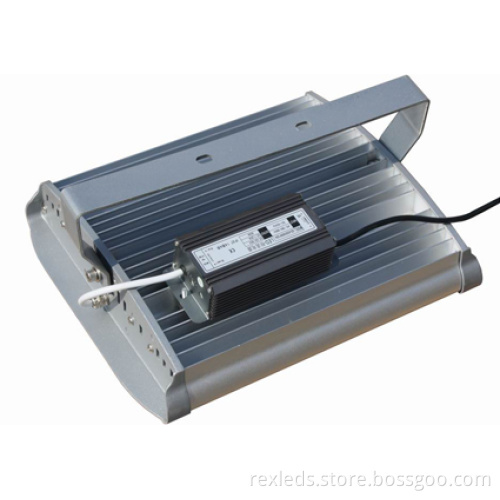 High Power Led Tunnel Lighting Ac 170-250v, Highway 56w Led Tunnel Light Fixtures, Rex-t001